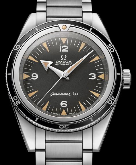 omega seamaster 1957|Omega Seamaster 300 1957 trilogy.